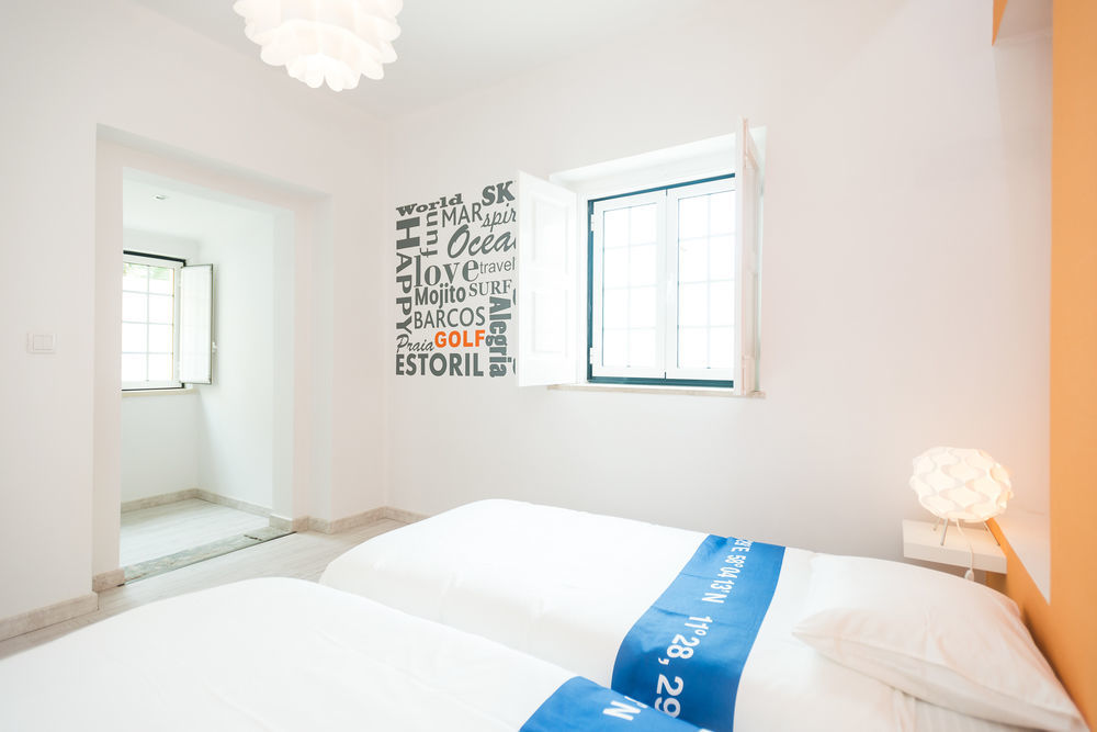 Shortstayflat Estoril Cascaes Exterior foto